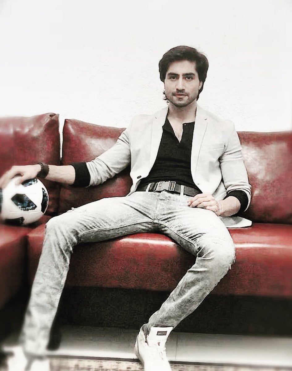 ChopdaTeam's tweet photo. Set for Today! 

#HarshadChopda #TeamHarshadChopda #Bepannaah https://t.co/qDjdrcWGwj