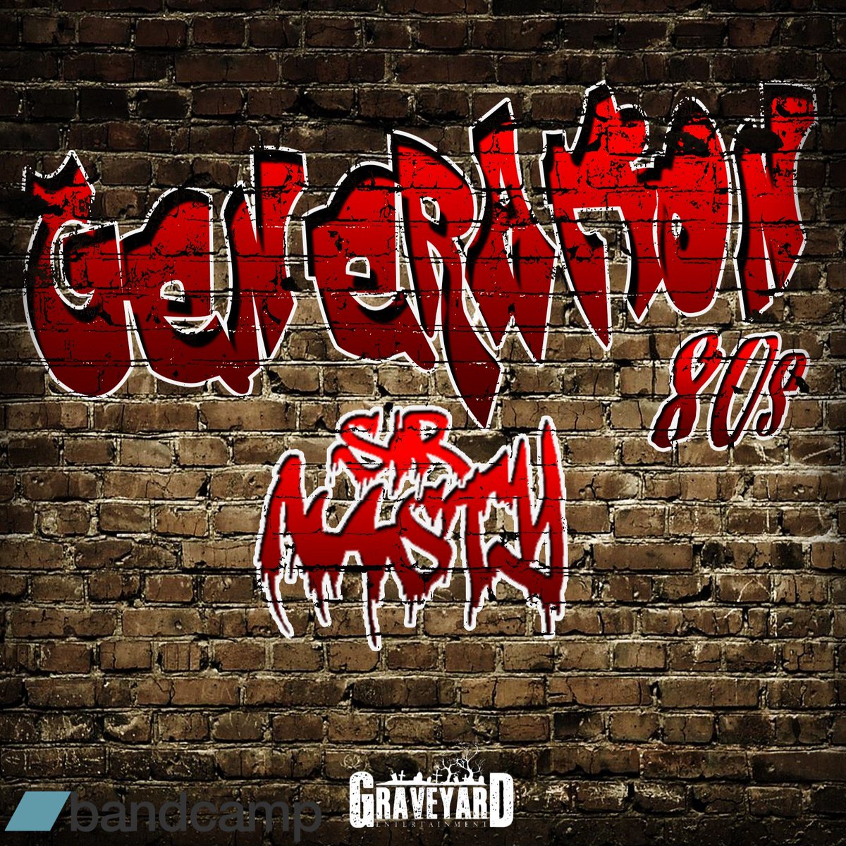 GraveyardEnt's tweet image. #NewMusicFriday
#FridayMusicFun
#Generation80s
#Bandcamp users can get it on @Bandcamp