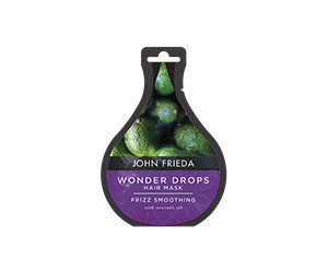 ofree's tweet image. Fill in the form to get FREE John Frieda Wonder Drop hair masks! 🛍️🛍️ #freestuff, #freesamples, #freeelectronics ow.ly/Pxl430nSmqQ