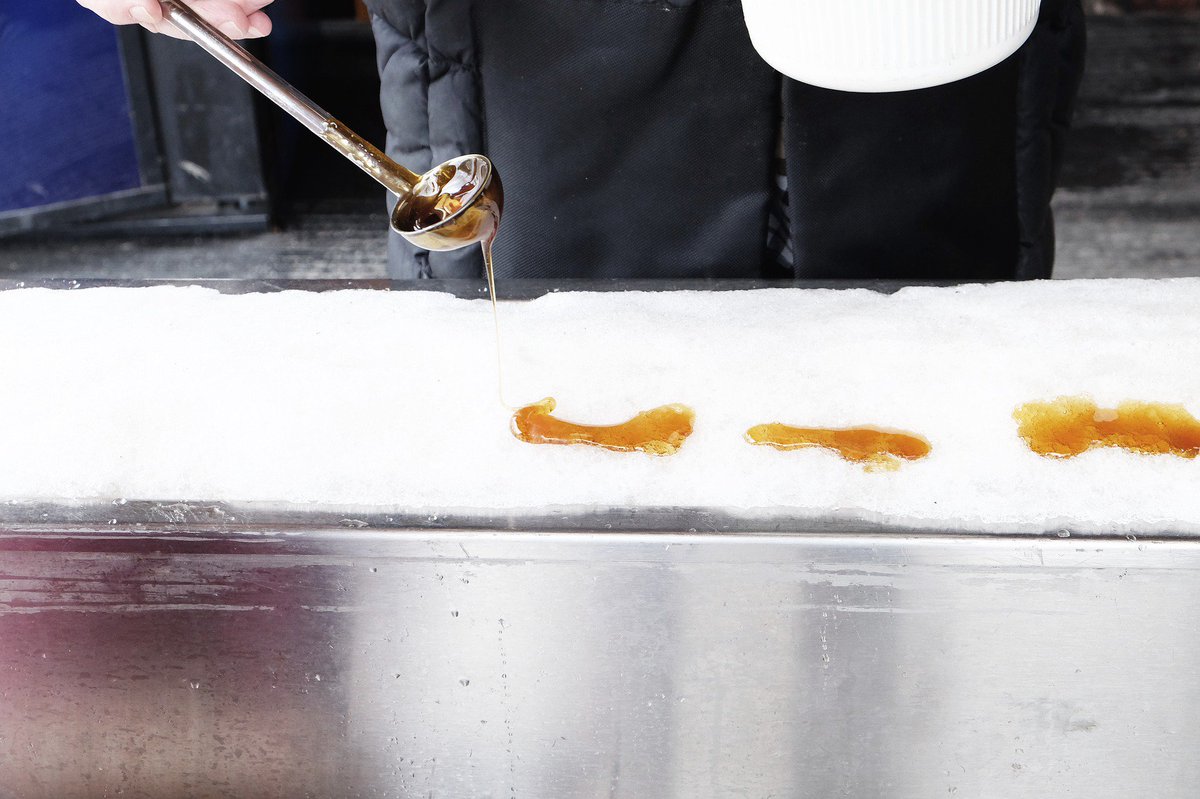 NewOakTree's tweet image. Nothing is more Canadian than enjoying maple treats in the winter! Fulton’s Pancake House and and Sugar Bush has maple treats and winter activities for all families to enjoy! Get more information here: bit.ly/2SbTeey #NewOakTree #Ottawa #Maple