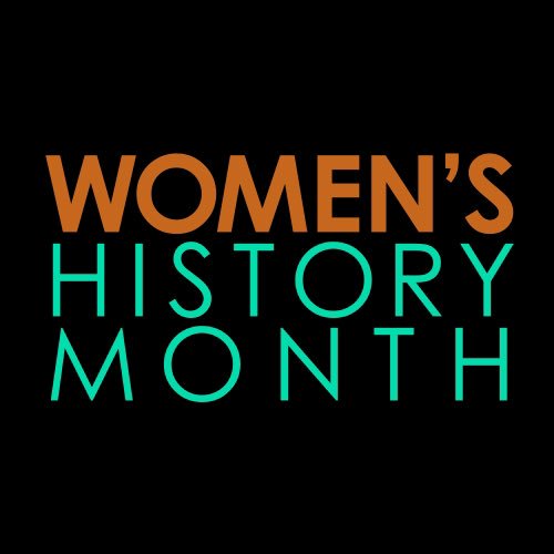WillfullyC's tweet photo. Happy Women’s History Month! Today is March 1st and we are kicking off all the black women who are kicking a** and making history! #BlackWomensHistoryMonth https://t.co/JnwJA22m8g