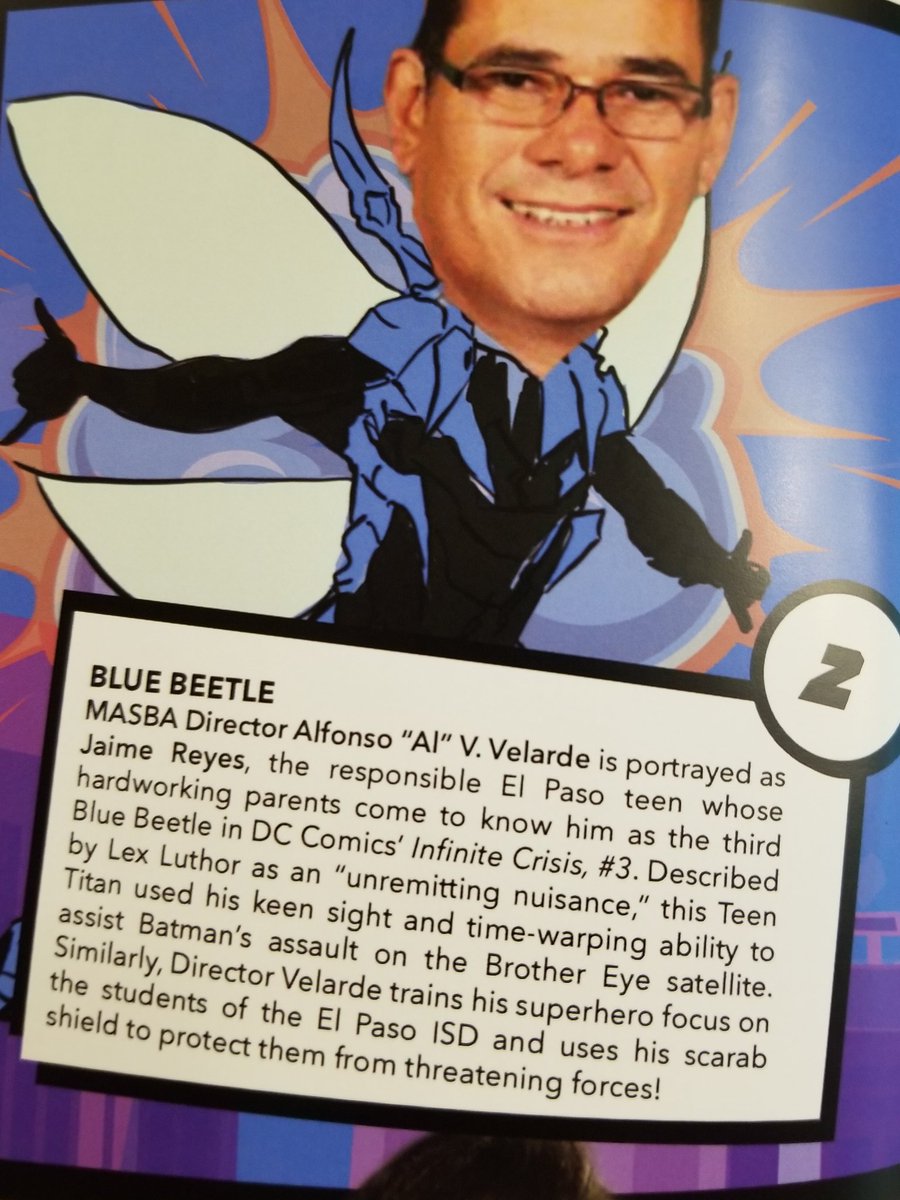 avelarde61's tweet photo. I'm Bluebeetle at #MASBAcon19 https://t.co/0i6jEUXFYS