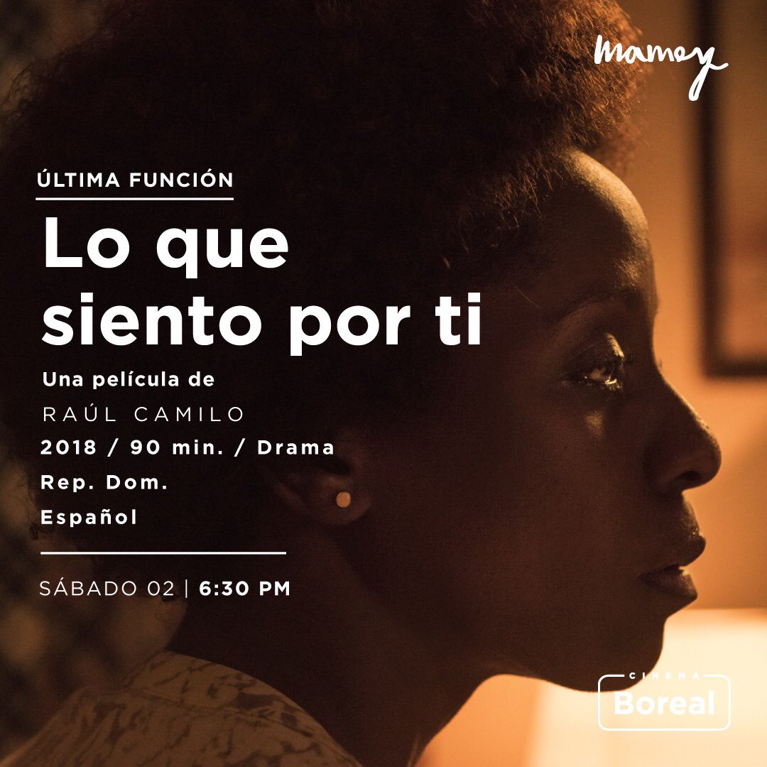 LoQeSientoPorT's tweet photo. https://t.co/1rryb4sIwB
#cinedominicano https://t.co/A7ljgpzgKW