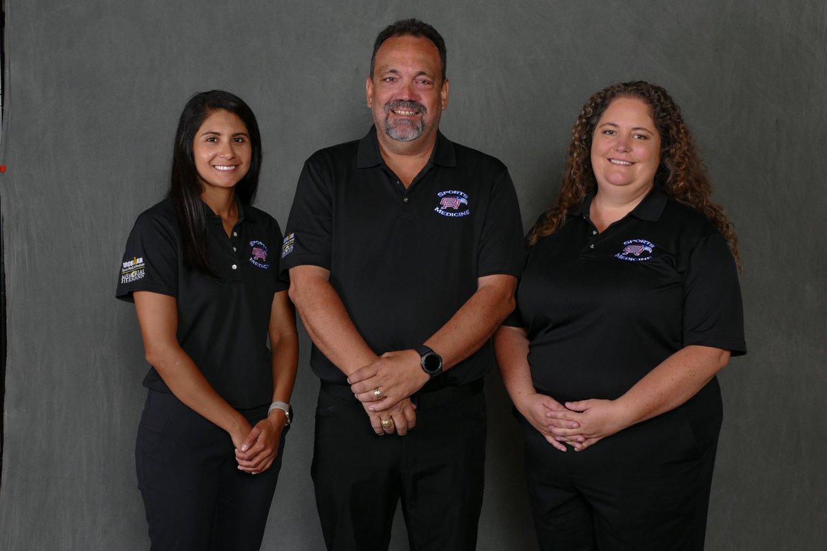 ORHSAthTraining's tweet photo. Happy National Athletic Training Month! Join your Oak Ridge High School ATs for a month of appreciation tweets! #WESM #NationalAthleticTrainingMonth https://t.co/TZeJM5AMRe