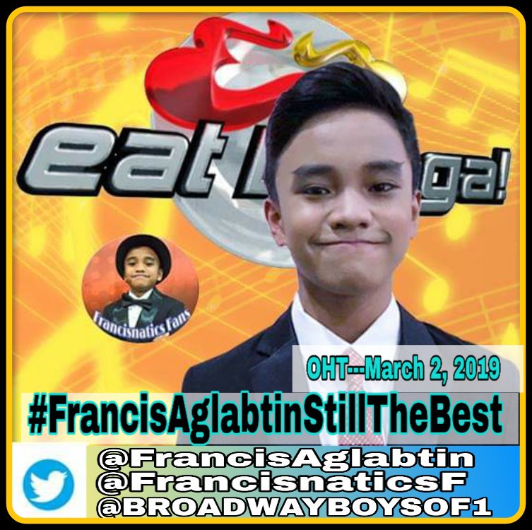 AmparoBursoc's tweet photo. HONESTY IS ALWAYS ONE OF THE BEST KEY TO MAKE A GOOD RELATIONSHIP!
@EatBulaga @_EatBulaga @BROADWAYBOYSOF1 @FrancisAglabtin @FrancisnaticsF @Lloyd55221810 @biboynatic24 @francismylabz @vallarta_john @ReinaGuerra27 @rageddyandie @ventura_jinky @jamt035 https://t.co/wjFfNnrFMZ