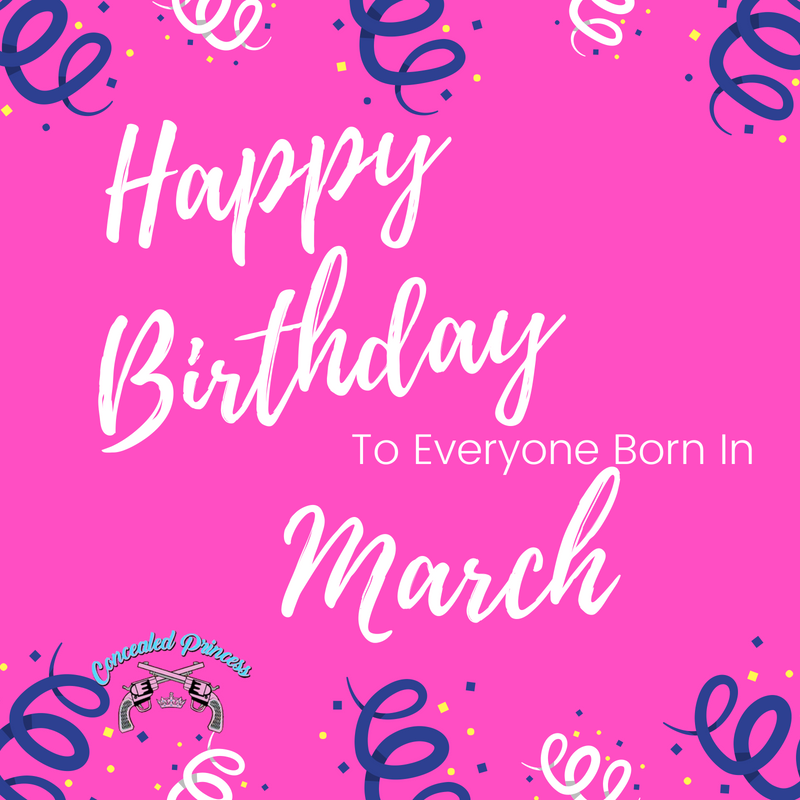 ConcealedPrinc1's tweet photo. Happy Birthday!
Drop your name below so we can give you a shout out! 
https://t.co/3XY4q3f8hi https://t.co/vkpiFL3dbP