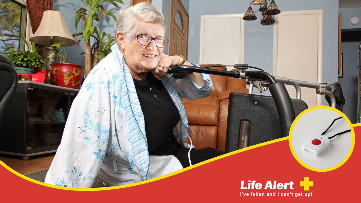 ClickHole's tweet photo. Missing The Mark: 5 Life Alert Commercials Where An Elderly Person Falls Down The Stairs And Fucking Loves It https://t.co/qq5cUhpu8O https://t.co/vHRfdUAo2j