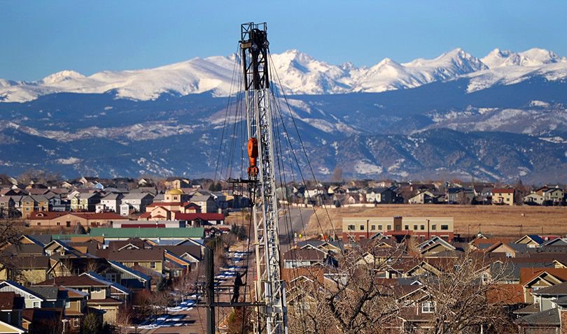 CompactColorado's tweet image. “Most sweeping #oil and #gas reforms” in #Colorado history proposed by state legislators. Supporters argue that while it will be a huge change for the Centennial State, there have been few changes - including to health and safety - since the 50s. 
buff.ly/2SyJ4QC