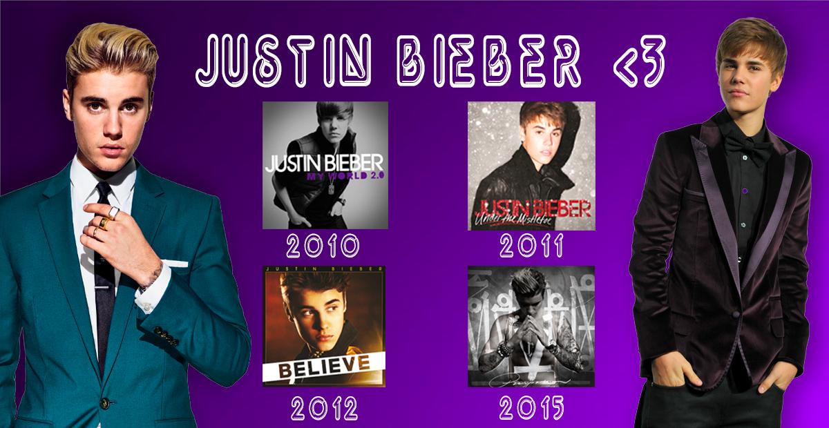 Happy birthday to our absolute favorite heartthrob, Justin Bieber! 