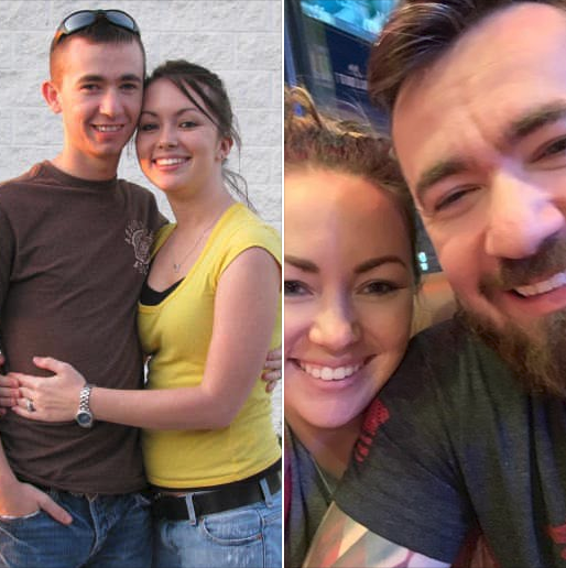 SamanthaKienlen's tweet photo. 10 years ago we left all we knew and started a โnew lifeโ adventure. ๐ก I look at where you (read: we) are today and weโve come so far! Overcome so much! I love you so much babe!
#happy10year #goodbyearmy
#iloveJesusbuticussalittle ๐ https://t.co/DOLexwuYsM