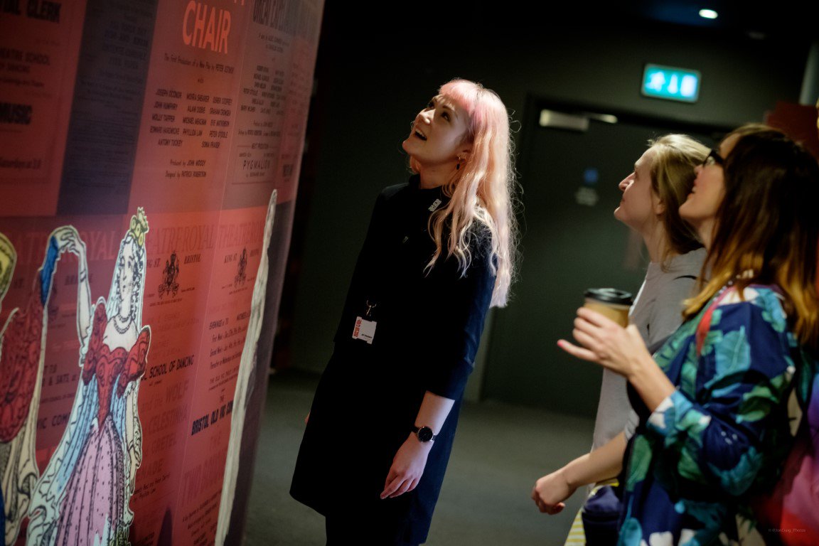 Bristol Old Vic tweet media