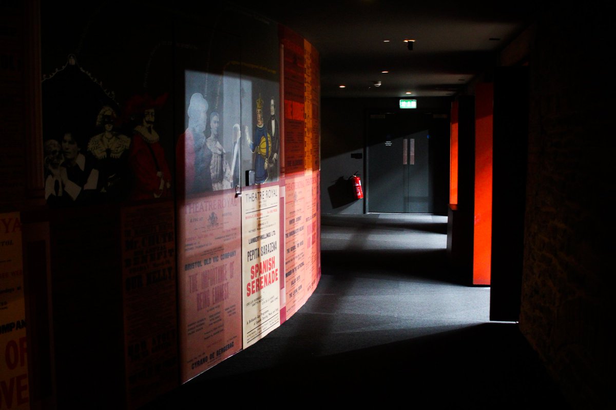 Bristol Old Vic tweet media