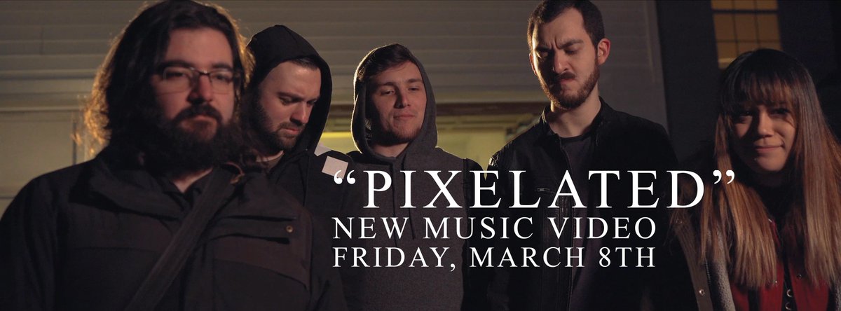 withsailsahead's tweet image. In one week, we will be debuting a new music video ☀️🌸

Get hyped by streaming "Pixelated" here: spoti.fi/2NAIm4g