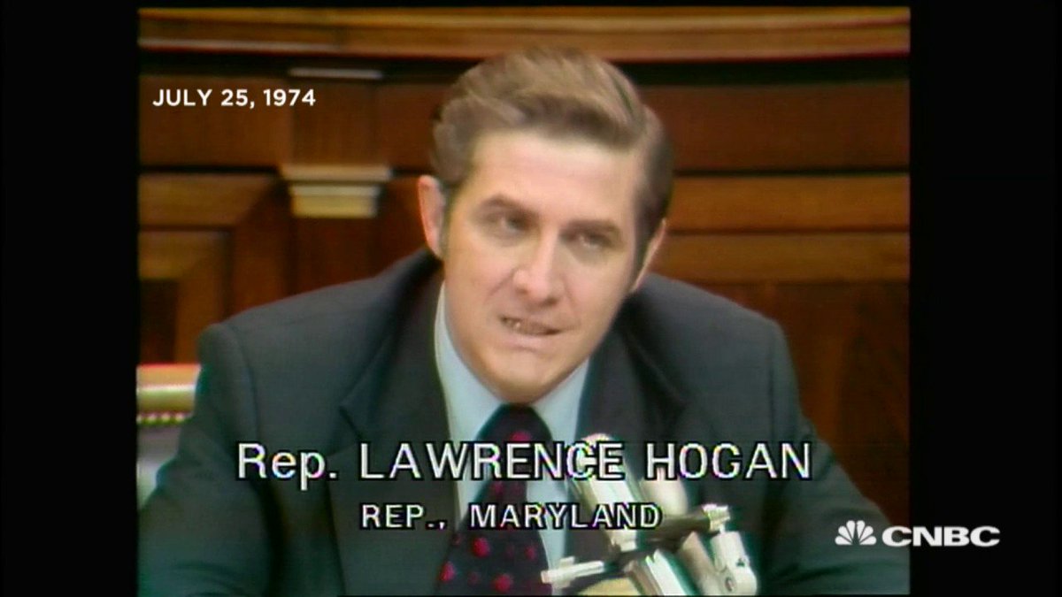 Image result for images of LARRY HOGAN SR.