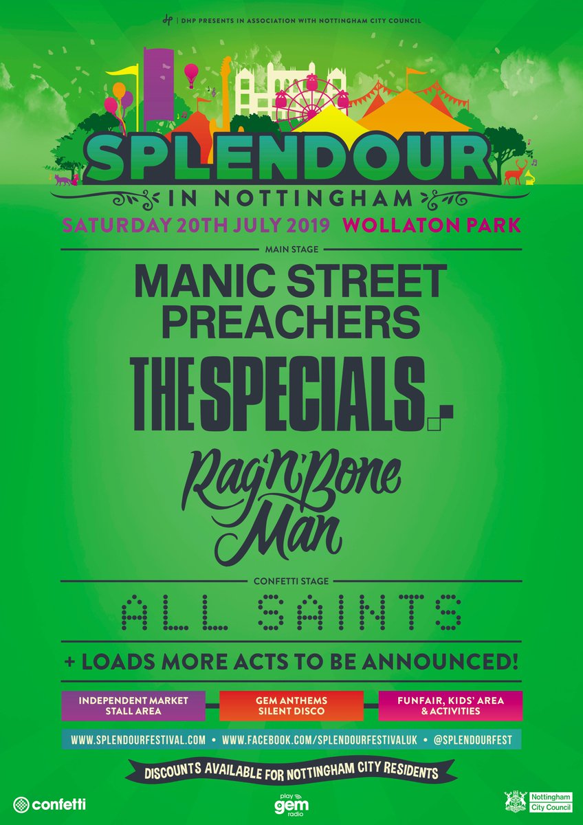 All Saints On Twitter Were Really Excited To Be Playing - 