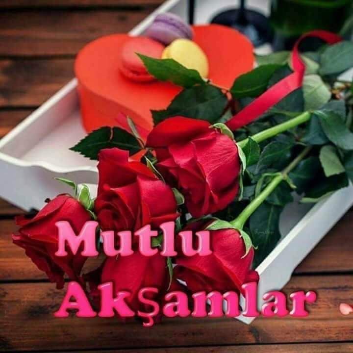 SevgiKom's tweet photo. @Nisagul56982089 @SalihACA3 Huzur Hiç Gitmeyen Misafiriniz Olsun..
Yaşamınızdan Güzellikler, Yüreğinizden 
Sevinçler
Evinizden Bereket Hiç Eksik Olmasın..❤

HuzurLu AkşamLar ...
S E V G İ L E R 🌹 https://t.co/B10Jbu8eoC