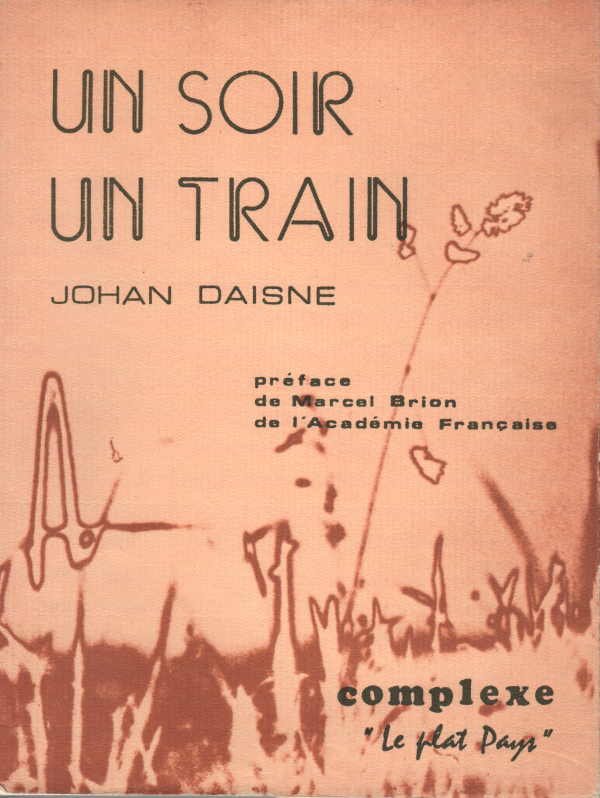 jl_lambert's tweet photo. @tbarnaud #MagBodard a produit plusieurs chefs d’œuvre de #Bresson, #Demy, #Resnais, etc.

mais je vote pour un des rares films #Fantastiques #Français 
(et #Belge comme André #Delvaux &amp; Johan #Daisne)  
vraiment réussi

Un #Soir, un #Train

@tbarnaud https://t.co/el0UVW3ost