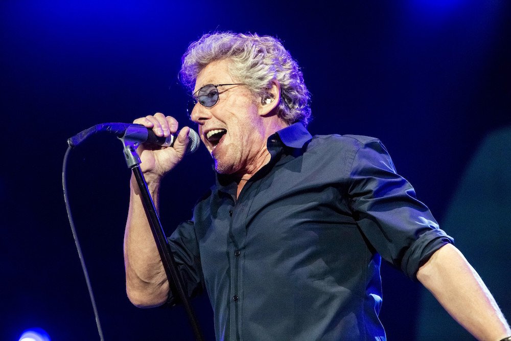 Happy 75th birthday to our very own pinball wizard, Roger Daltrey! 