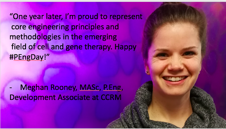 CCRM_ca's tweet photo. #beforeandafter #PEngDay #Engineering @RooneyMeghan @O_S_P_E
@EngineersCanada @queensu #Queensgrad https://t.co/UmjFrxK7Gg