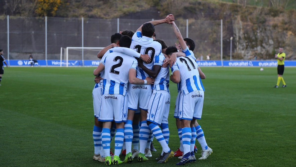 🔥 ¡DÍA DE PARTIDO!
🆚 Bilbao Athletic
🏟 Lezama
⏰ 16:00
🏆 2ªB
#⃣ #Zubieta