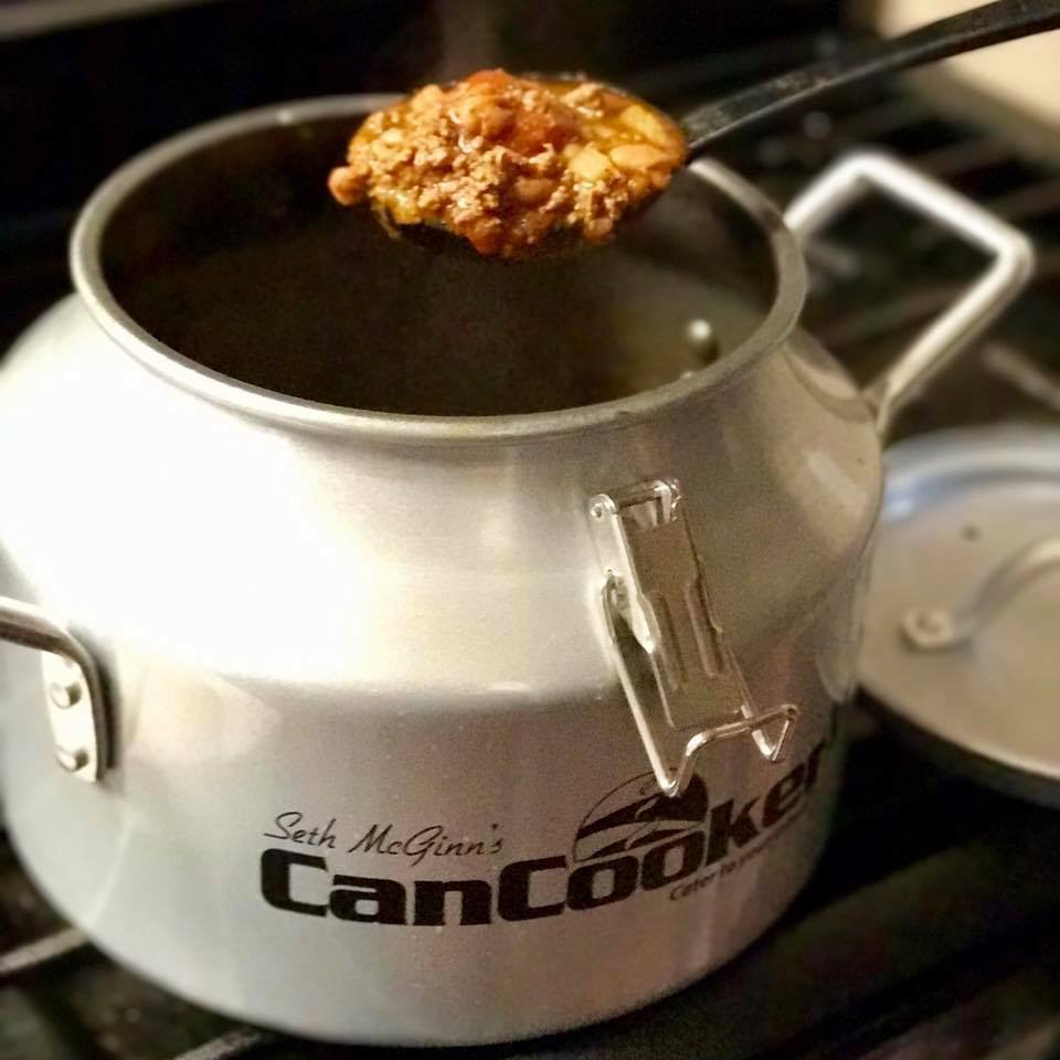 whitetailfreaks's tweet photo. How good does some Elk chili out of our CanCooker...Yummy!!
#cancooker #chili https://t.co/3dytLK0FpX
