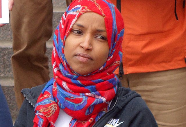 House floor resolution being drafted to address Ilhan Omar anti-Semitic remarks