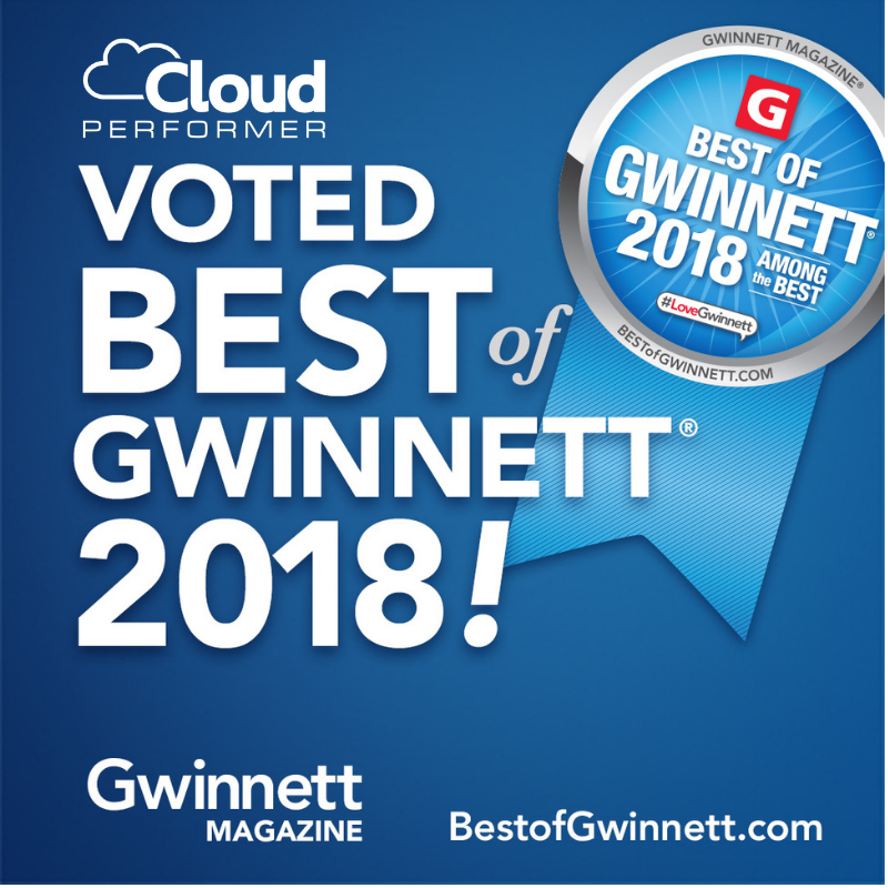 CloudPerformer tweet picture