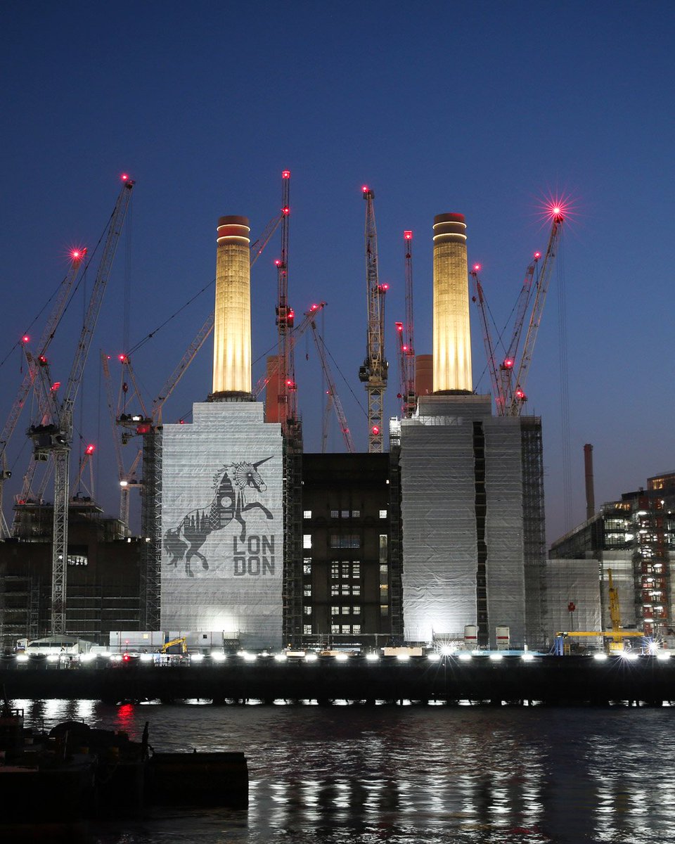 Visit London tweet media