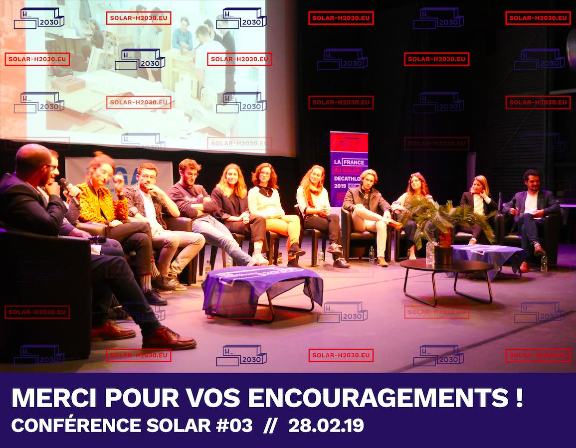 110 personnes sont venues écouter et discuter avec les jeunes et étudiants en compétition pour le SOLAR DECATHLON EUROPE 2019 🇫🇷  
La massification de la réhabilitation est portée par plus de 50 partenaires, rejoinez-nous :) #sde2019 #réhabilitationmassive #enjeurégional