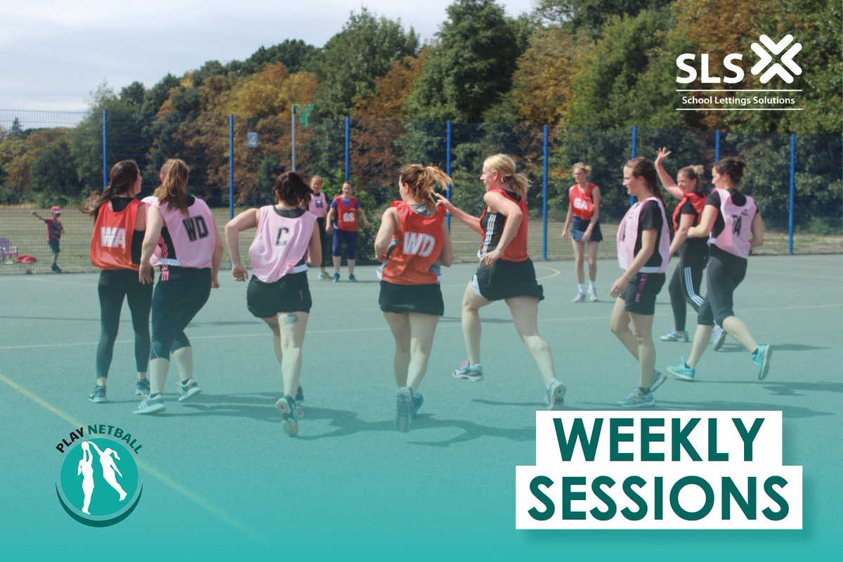 Coming to you this April through SLS at Hampton Gardens! Play Netball. 
For more information please email info@play-netball.co.uk