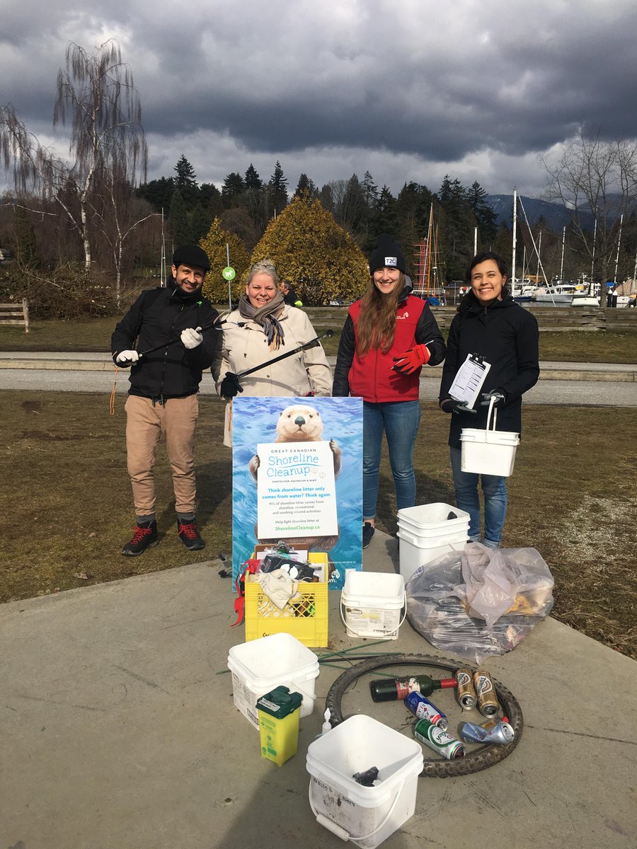 cleanshorelines's tweet photo. Snippets of our #BackyardCleanup yesterday! We collected tons of discarded clothing and lots of our Dirty Dozen items. #ButtOut #StrawsSuck #NoPlanetB #ShorelineCleanup https://t.co/8g9NGTLpVQ