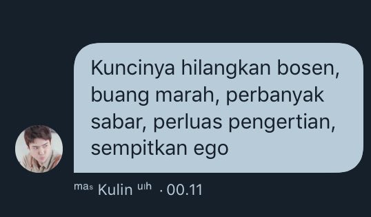 sellugi's tweet photo. Wejangan by wawan surawan https://t.co/hQPDTFkwp1