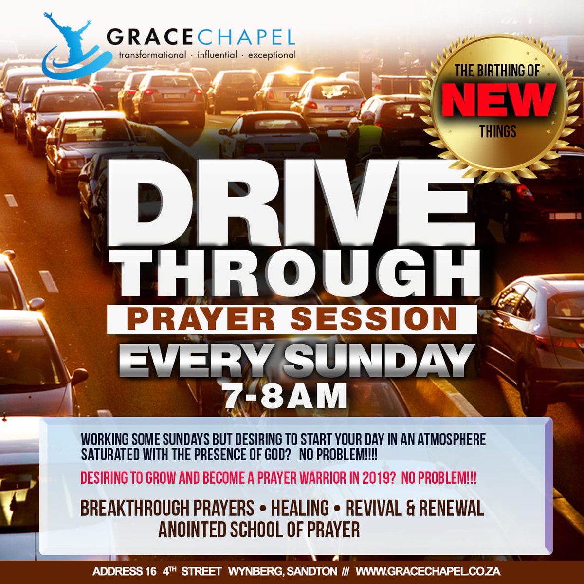 ColletaAota's tweet photo. The weekend has begun tonight with A Night of Exploits alnight prayer.We continue with the Drive Through prayer session for all who work on Sundays &amp; those who choose to be in the house of the Lord early.That's not all,we continue with the second part of a life changing series!! https://t.co/NpUOzH7EtX