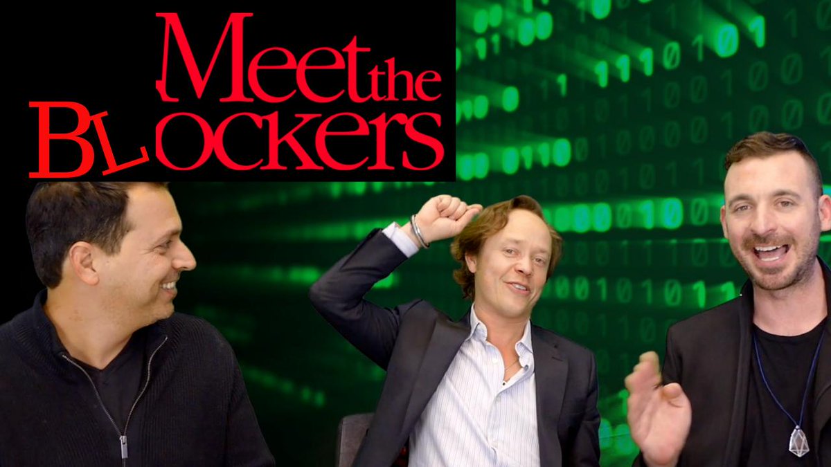 brockpierce's tweet photo. Pre-Satoshi. Pre-Bitcoin. Meet the real OGs of crypto on our new YT show, Meet the Block Producers. 1st episode is up featuring Top 21 BP, @eyal of @LiquidEOS where, for the 1st time he discusses the DAPP protocol w/ me and @bensig. https://t.co/4hOoKMmPT4 #eosproxy #brockthevote https://t.co/utorlpmHsY