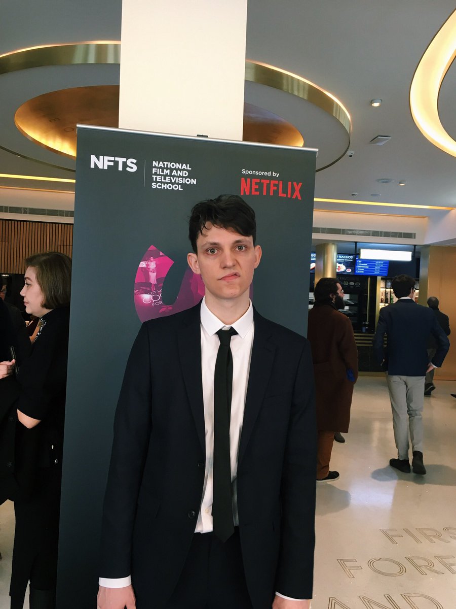 TheAdamDJones's tweet photo. ...
I wouldn’t have been able to do this MA without the support from my family and friends, my sister @SophieDouglasJ, and my better half @jessicalougreen :)
#NFTSgradshow #nfts #sounddesign #timetogetarealjob https://t.co/S2kuV6gnO7