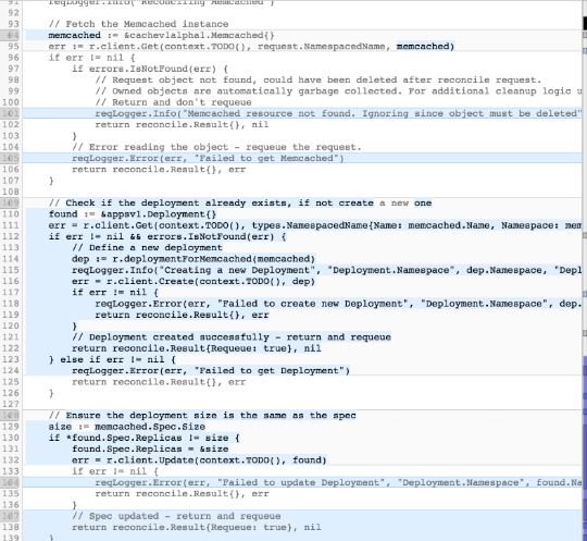 vshn_ch's tweet image. Need a good read for the weekend? Check out our blog series "How to leverage Kubernetes operators using the Operator SDK framework": ow.ly/8oKh30nTaE7 @kubernetesio @kubeconio @coreos @openshift @appuio #kubernetesoperators #operatorframework #k8s #operatorSDKframework #Go