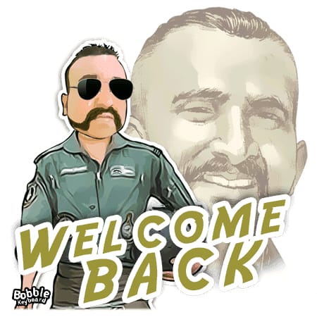 sagarnavalani's tweet photo. Welcome back hero https://t.co/VlOsSV2Xd9