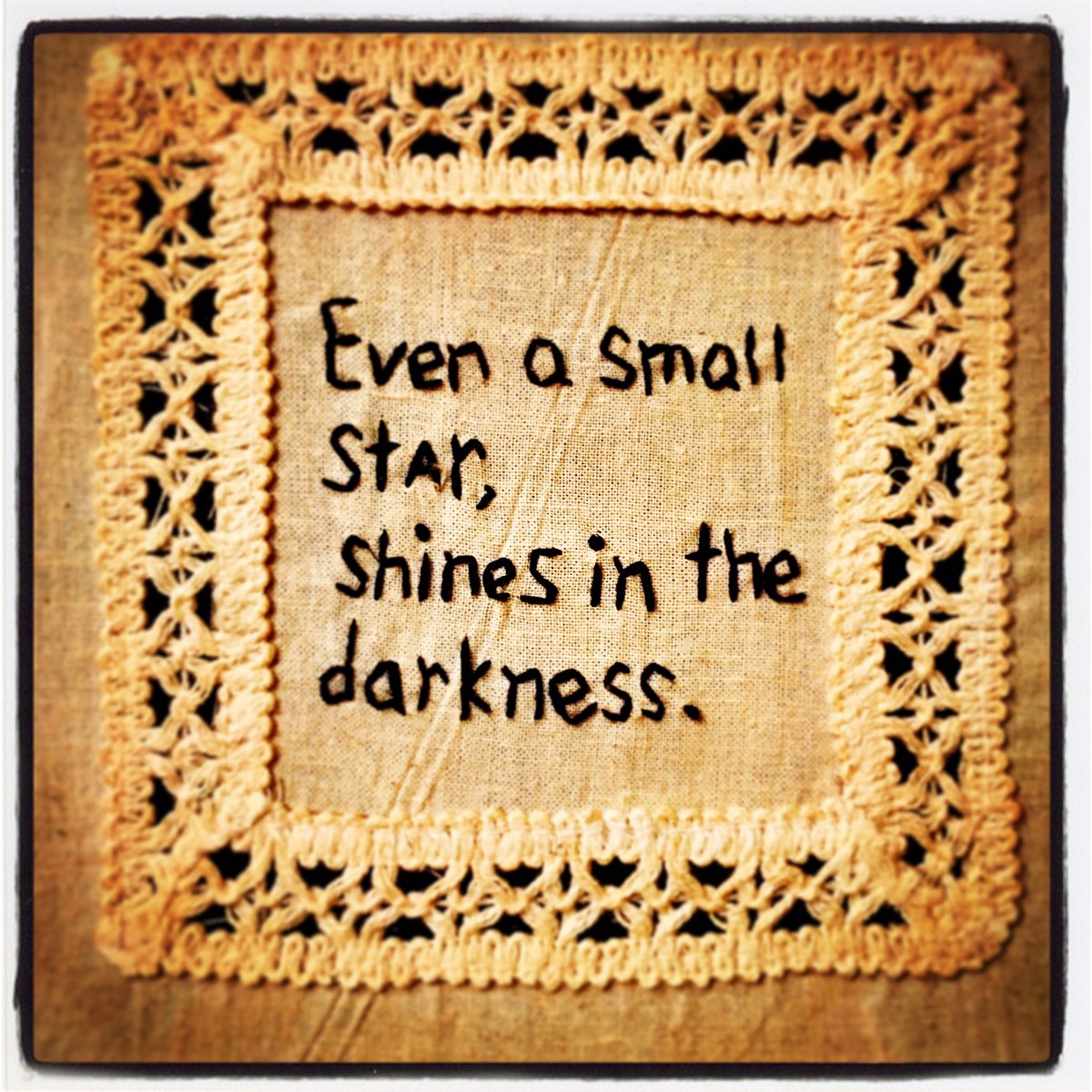 shrineroom's tweet photo. Noticed this in a wall I have passed many times. A whisper from the cosmos to keep in mind?
#letyourlightshine #NeverGiveUp #ShineOn #youmatter #speakyourtruth #letyourvoicebeheard #twinkle #Sparkle https://t.co/6hSBXrQsqb
