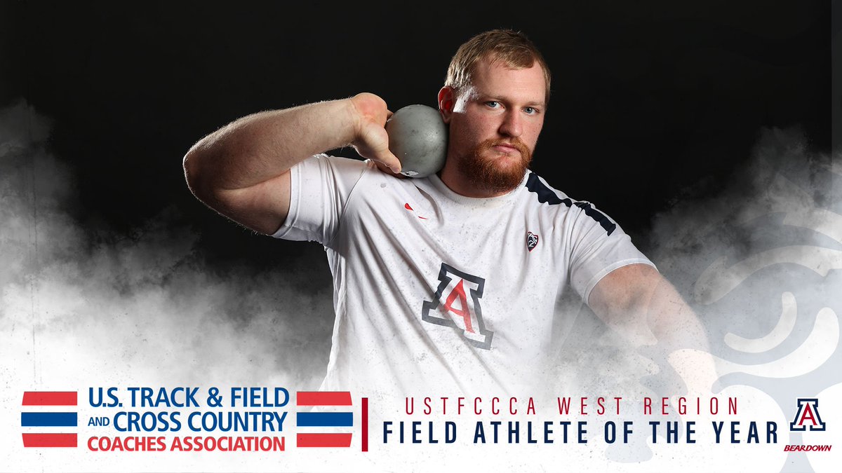 Arizona Track & Field/Cross Country tweet media
