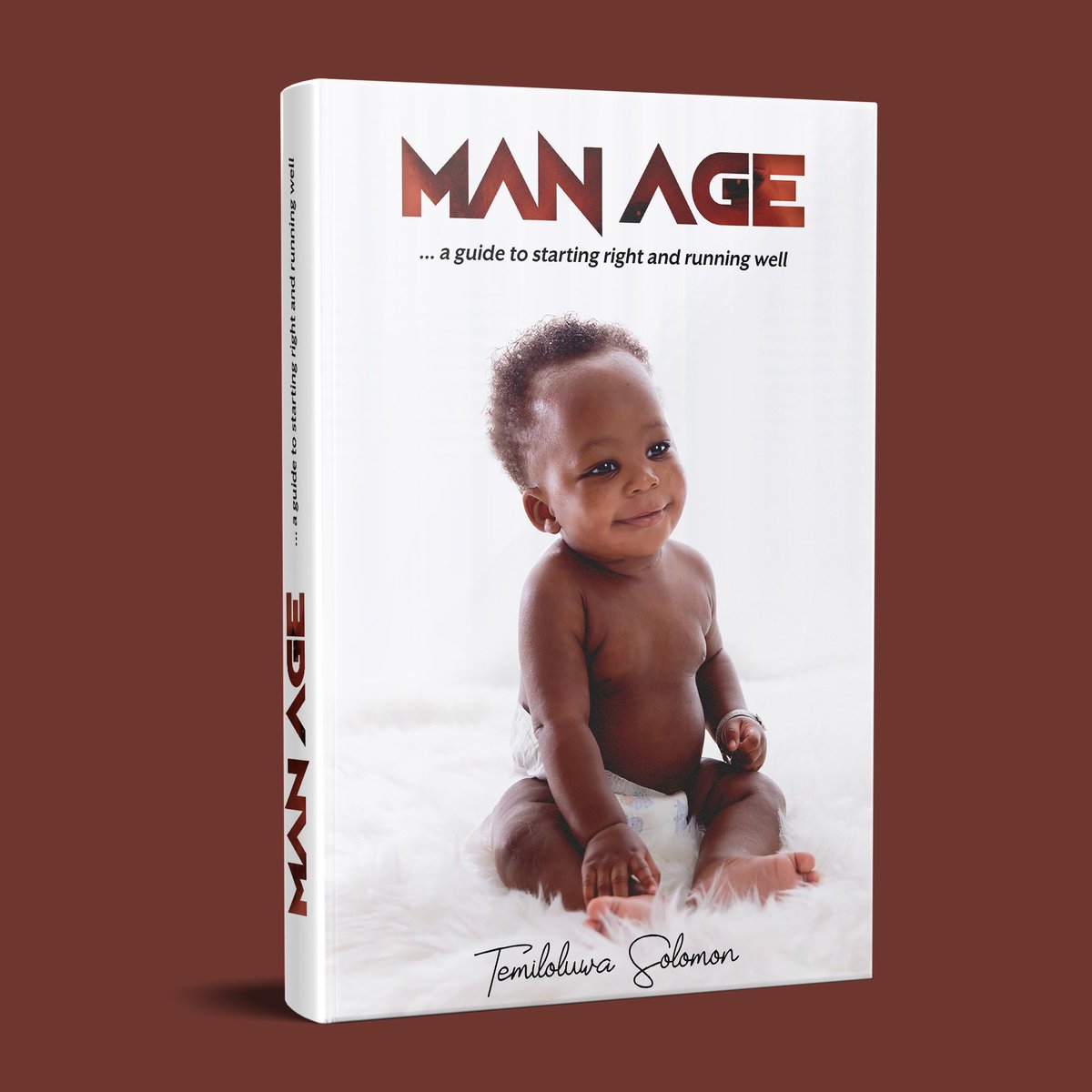 thisTEMI's tweet photo. So, yeah, iโm finally doing this.
After years of picking and dropping my writing projects.
My best birthday gift to myself - MAN AGE.
Will be available to a select few on ny birthday.
#MANAGE #tT #Temi30 https://t.co/Df4j8YXrgD