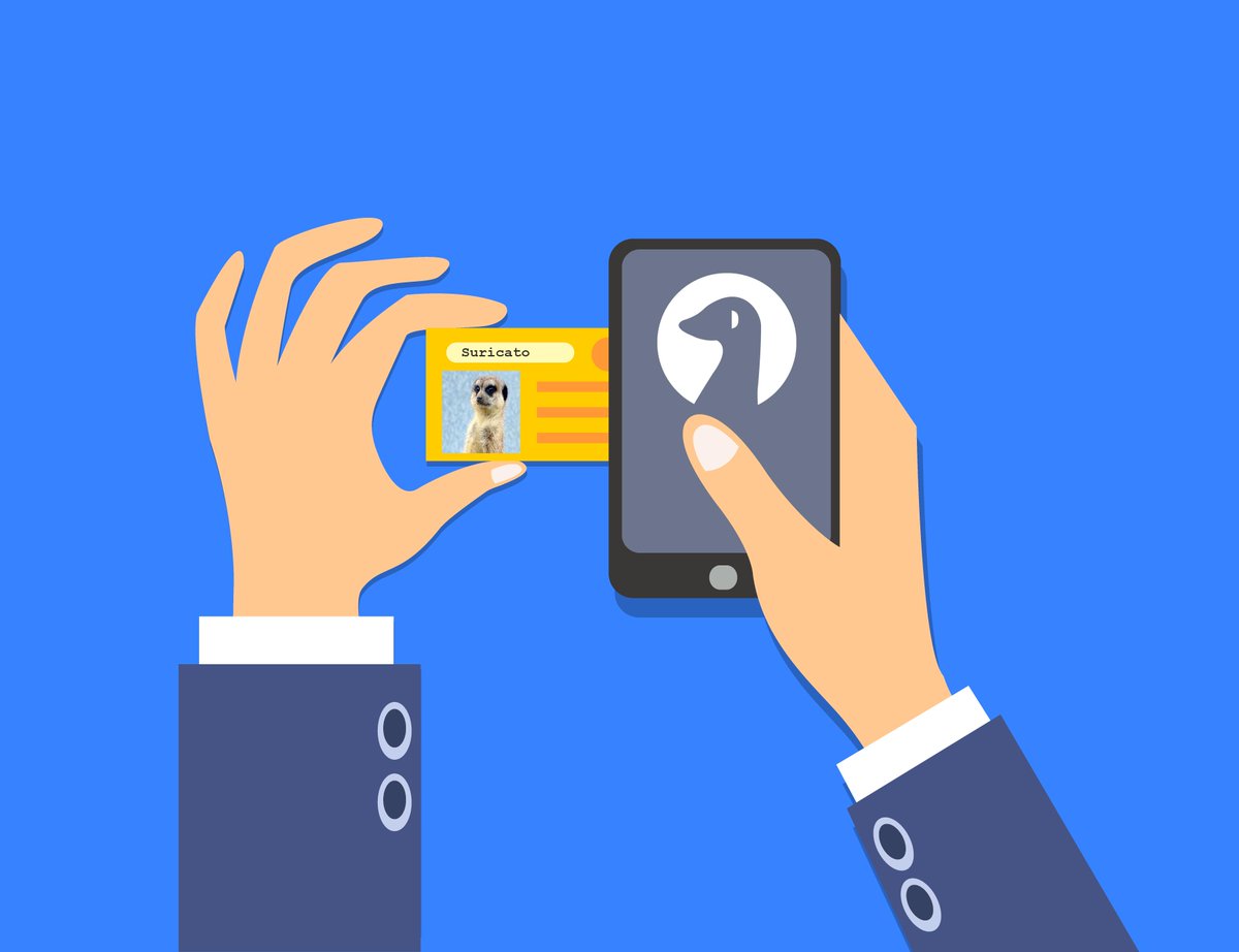 CvMeerkat's tweet photo. Automating paperwork processes and bureaucracy is still an important challenge in a lot of companies today. Fortunately, Computer Vision can help! Meerkat developed an OCR for automatic reading of Brazilian ID documents. See more: https://t.co/neuvCYVDlb https://t.co/b8zELNIjah