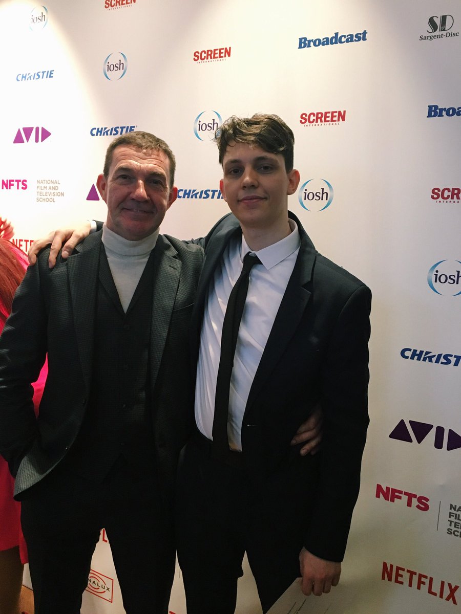 TheAdamDJones's tweet photo. #NFTSgradshow https://t.co/tSQ5c1THbC