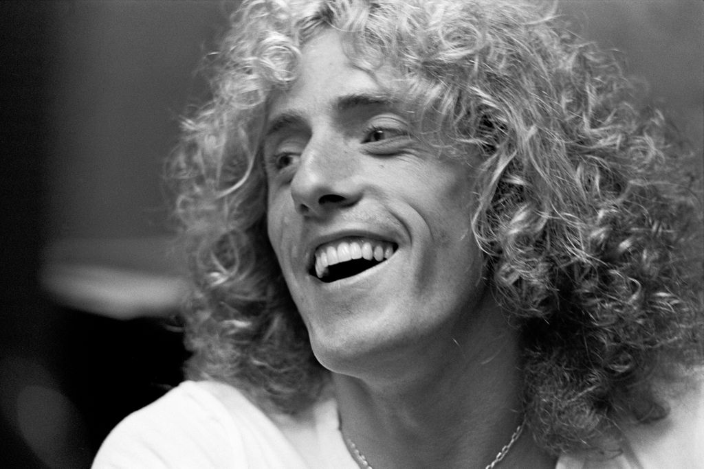 Happy 75th birthday Roger Daltrey! (Photo: Getty) 