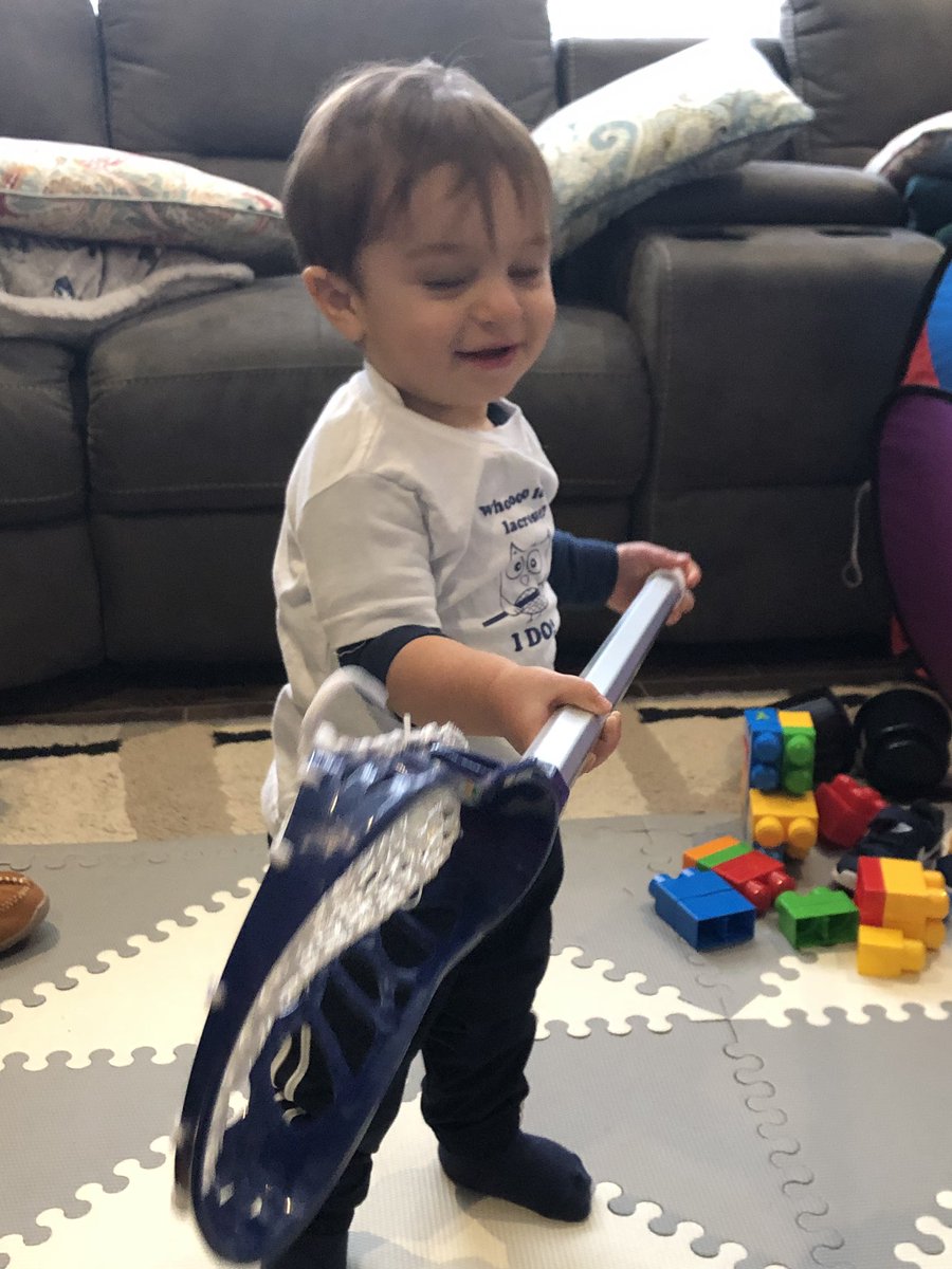 CoachReali's tweet photo. Not even the snow can stop V from being ready for lax season! @WTHS_Athletics @twpcoachmcbride @waller_coach @minutemaidslax #FutureLaxBro https://t.co/soSAtjbUPZ