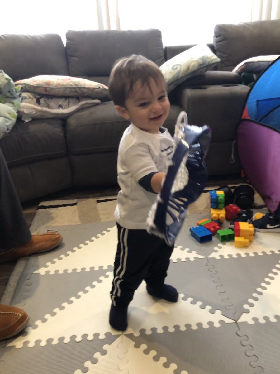 CoachReali's tweet photo. Not even the snow can stop V from being ready for lax season! @WTHS_Athletics @twpcoachmcbride @waller_coach @minutemaidslax #FutureLaxBro https://t.co/soSAtjbUPZ