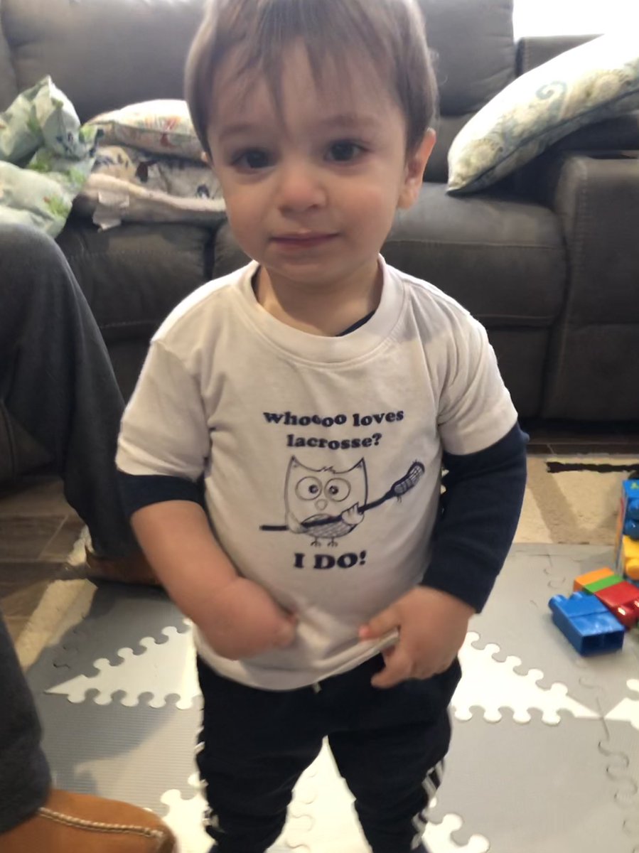 CoachReali's tweet photo. Not even the snow can stop V from being ready for lax season! @WTHS_Athletics @twpcoachmcbride @waller_coach @minutemaidslax #FutureLaxBro https://t.co/soSAtjbUPZ