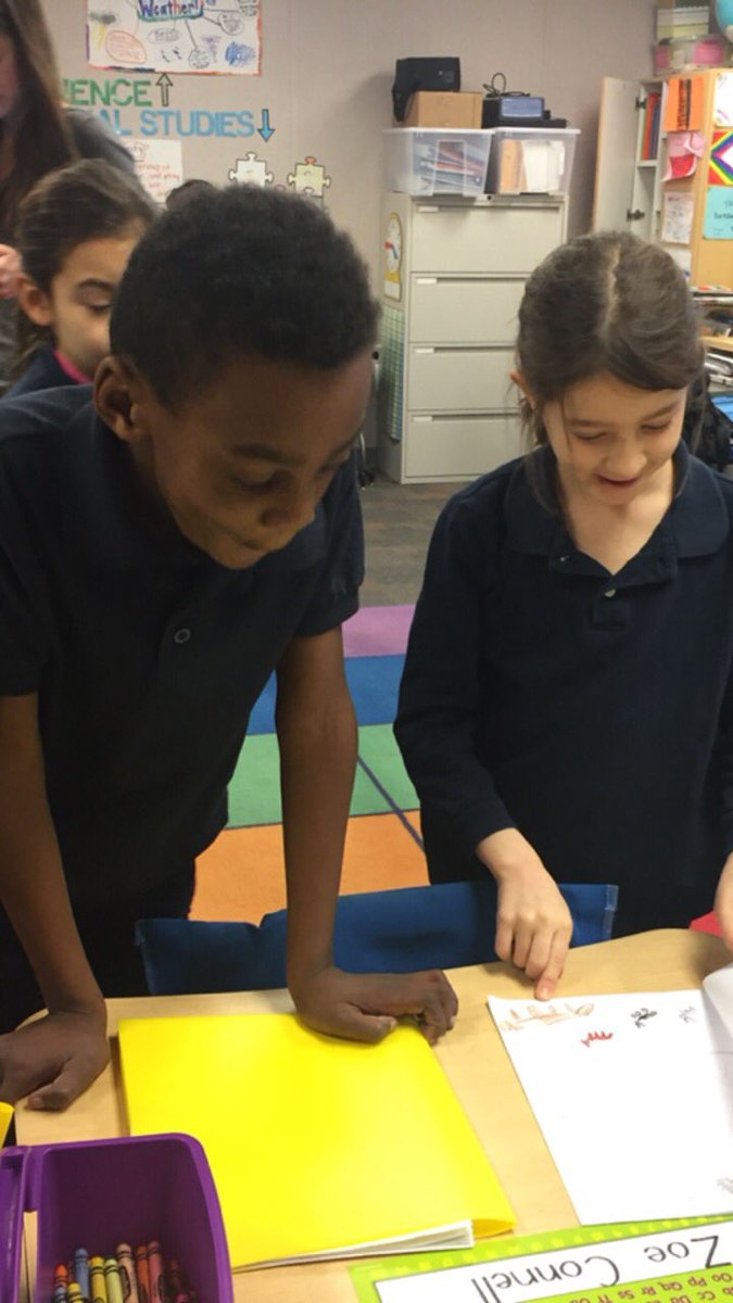Maury2ndGrade's tweet photo. Our Poetry Publishing Party was a huge success! Great job 2nd grade poets!! Thank you Dr. Alexander for joining us! @MauryElementary @dcpublicschools 📝😍🎉 https://t.co/IKLaE4tIwZ