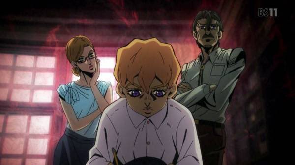 Dai Ar Twitter 俺は正しい馬鹿にはなれない アニオリでフーゴの過去を描いたのもあってか強い葛藤を顕わしてる台詞だよなあ フーゴも両親に見捨てられてるから トリッシュの身の上にも理解がないわけではないと思う でもフーゴのこの決断も決して責められ