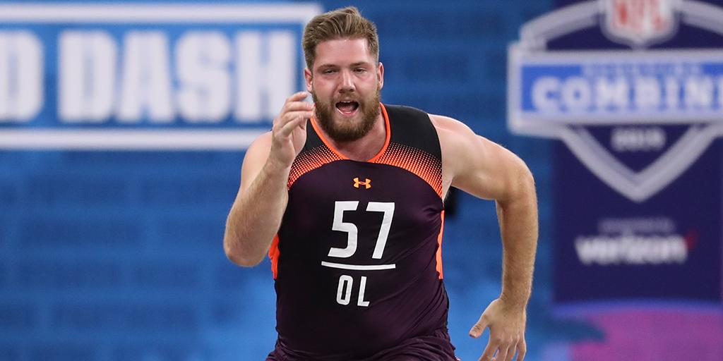 Keep up with every result from the #NFLCombine as day one continues.
TRACKER: http://on.nfl.com/5O8SVg