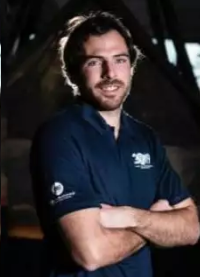 StephaneKrause's tweet photo. Clément Commagnac sportif du #PôleEspoirsInshore @LBretagneVoile remporte la sélection Espoir pour un Rhum! Bravo!! Saison en Figaro avec la @LaSolitaire_50e!! #BEracing #merentreprendre @SaintMaloAgglo @SNBSM_officiel Photo (c)Stéphane Maillard https://t.co/RIgApucb5k